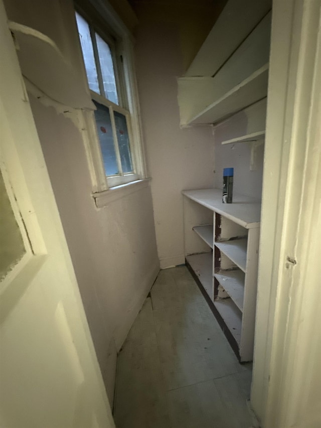 view of washroom
