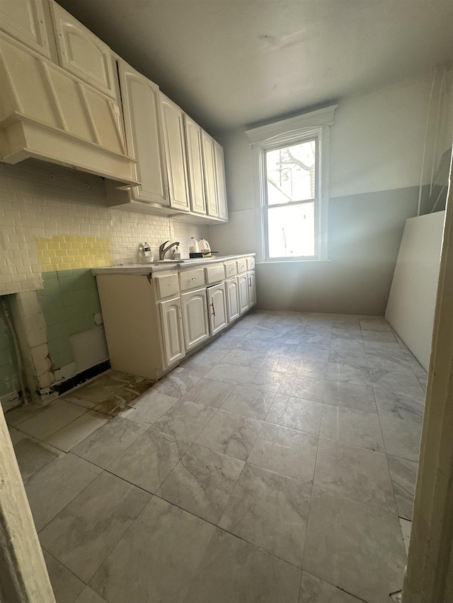washroom with sink