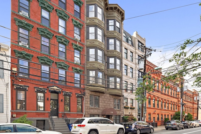 118 Clinton St Unit 7, Hoboken, NJ 07030 - view of apartment building / complex