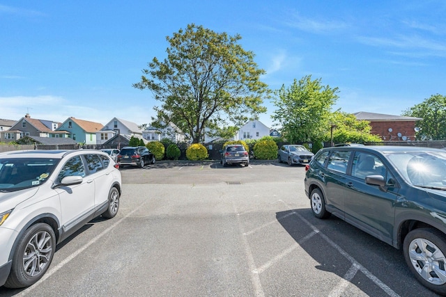 539 Bayway Cir Unit 2C, Elizabeth, NJ 07202 - view of asphalt road featuring a residential view