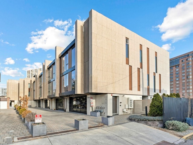 5 Washington Pl Unit 5-05, Cliffside Park, NJ 07010 - view of building exterior