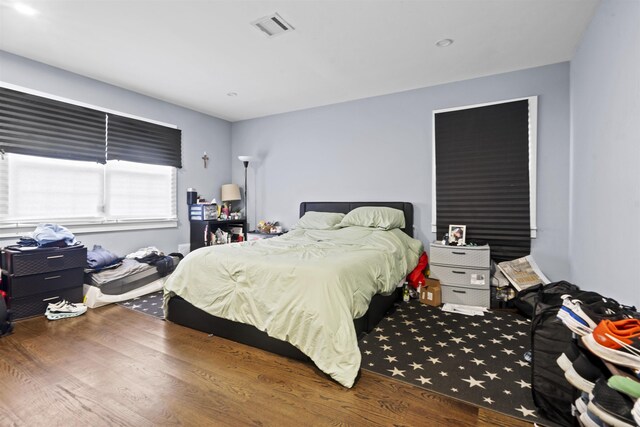 70 County Ave, Secaucus, NJ 07094 - bedroom featuring wood finished floors