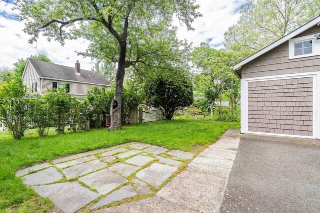 468 Van Buren St, Ridgewood, NJ 07450 - view of yard