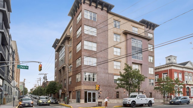 4401 Park Ave Unit 2B, Union City, NJ 07087 - view of apartment building / complex
