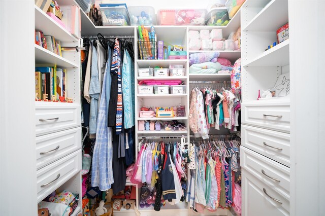 833 Willow Ave Unit 2, Hoboken, NJ 07030 - view of spacious closet