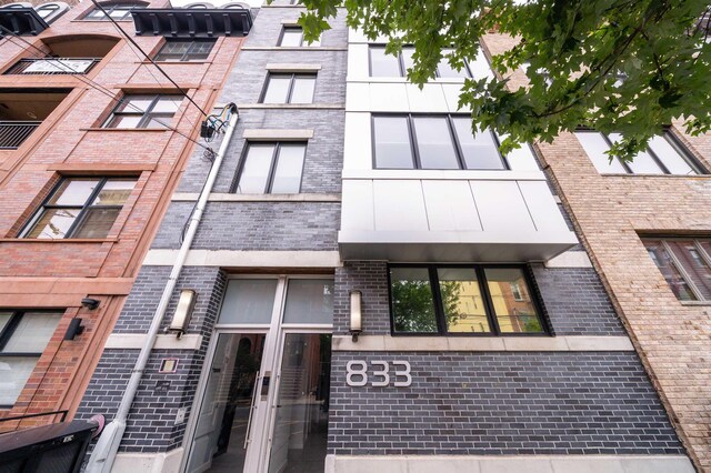 833 Willow Ave Unit 2, Hoboken, NJ 07030 - view of building exterior