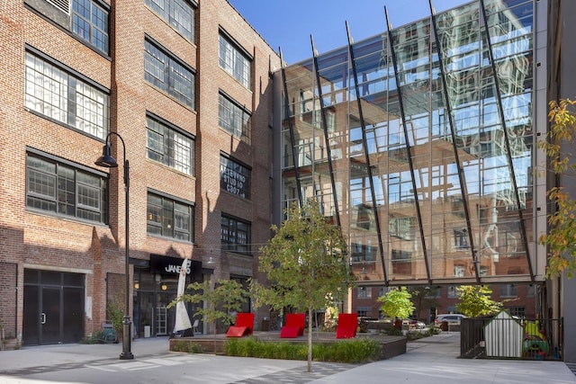 110 Washington St Unit 8, Hoboken, NJ 07030 - view of apartment building / complex