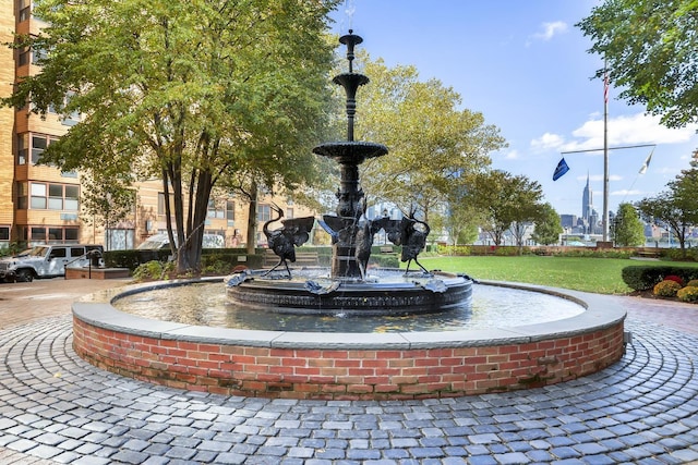 110 Washington St Unit 8, Hoboken, NJ 07030 - view of home's community