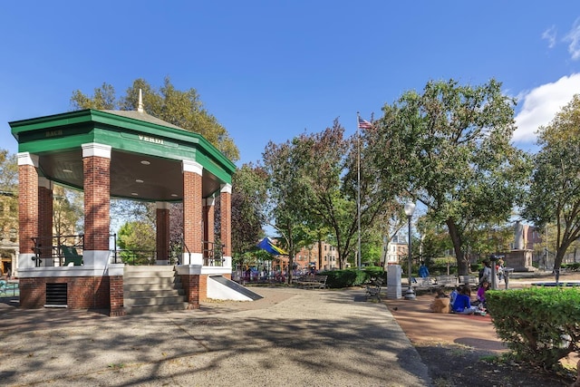 110 Washington St Unit 8, Hoboken, NJ 07030 - view of community
