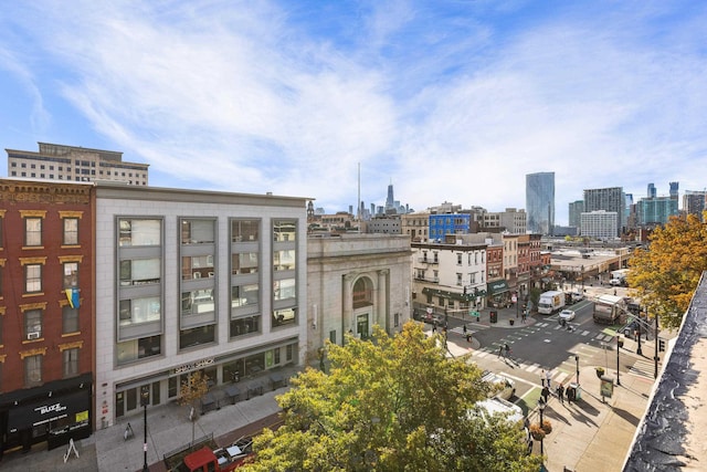 110 Washington St Unit 8, Hoboken, NJ 07030 - view of city