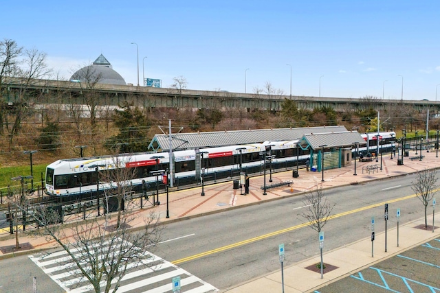 300 Communipaw Ave Unit 11, Jersey City, NJ 07304 - view of property's community