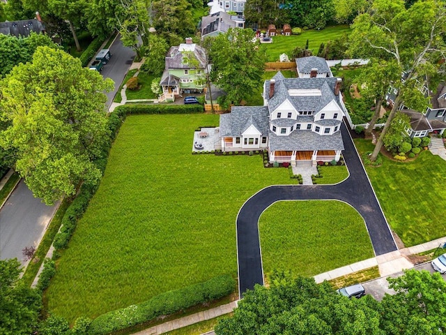 180 Union St, Montclair, NJ 07042 - view from above of property