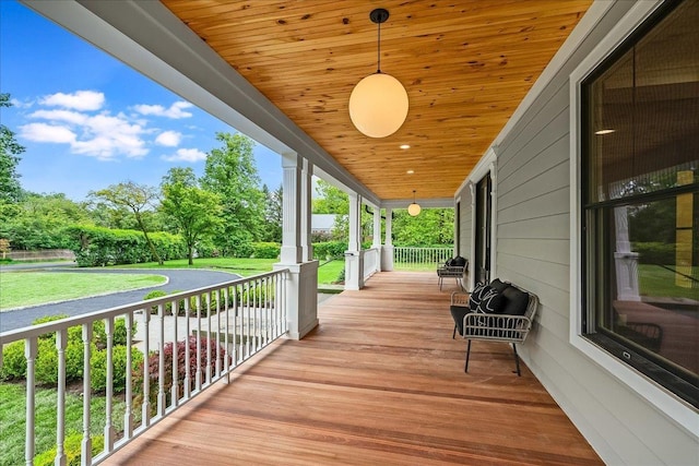 180 Union St, Montclair, NJ 07042 - view of porch