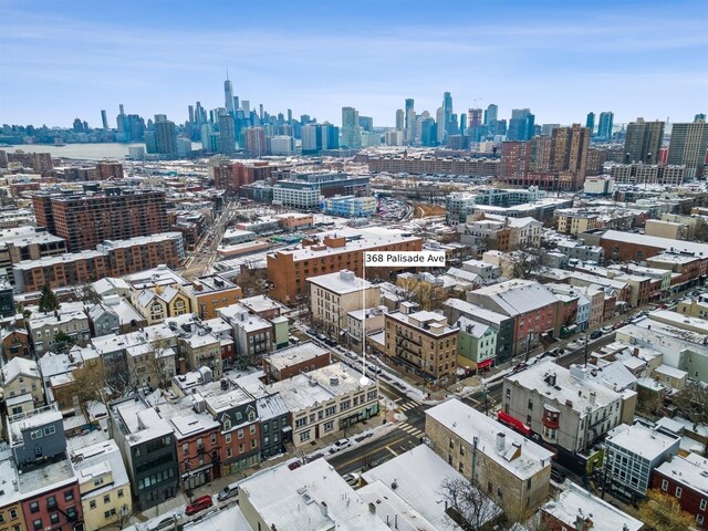 368 Palisade Ave, Jersey City, NJ 07307 - view of city skyline