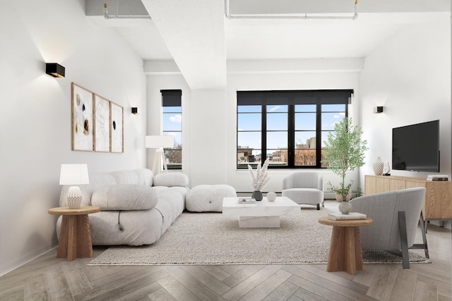 142 Charles St Unit 303, Jersey City, NJ 07307 - view of living room