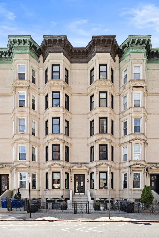 view of building exterior