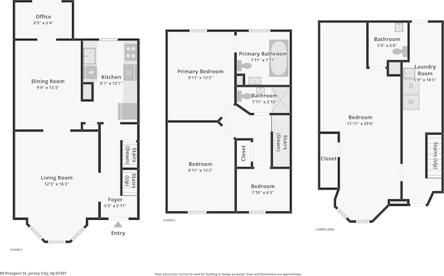 89 Prospect St, Jersey City, NJ 07307 - photo 47