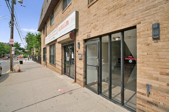 311 Palisade Ave Unit 3B, Jersey City, NJ 07307 - view of property
