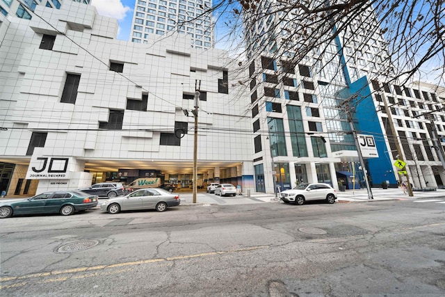 75 Liberty Ave Unit E13, Jersey City, NJ 07306 - view of property