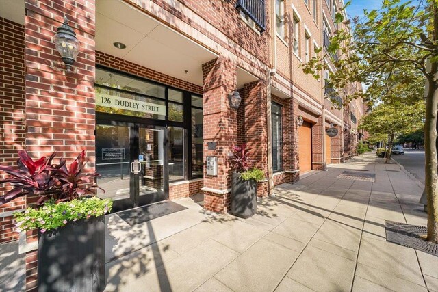 126 Dudley St Unit 315, Jersey City, NJ 07302 - view of building exterior