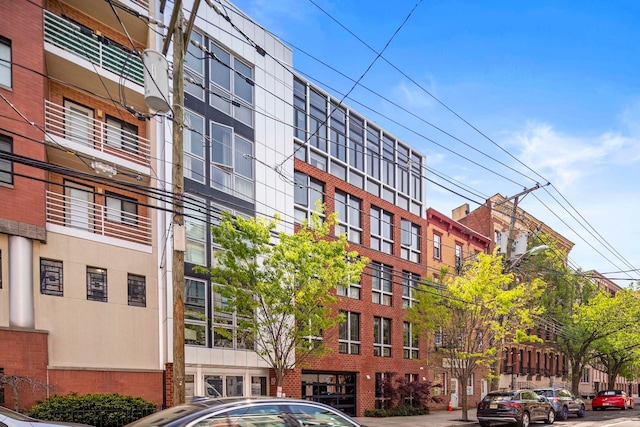 89 Jefferson St Unit 2D, Hoboken, NJ 07730 - view of apartment building / complex