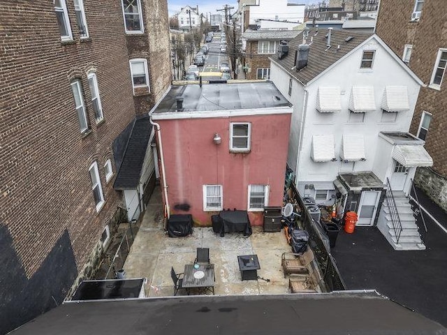 148 19th St, Union City, NJ 07087 - bird's eye view