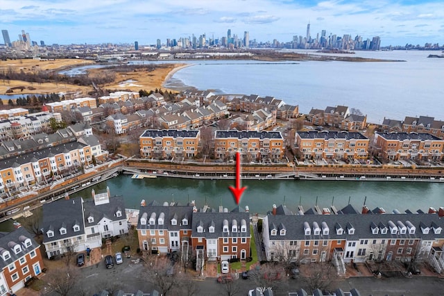 10 Half Moon Isle Unit 10, Jersey City, NJ 07305 - photo 1