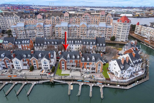 10 Half Moon Isle Unit 10, Jersey City, NJ 07305 - photo 5