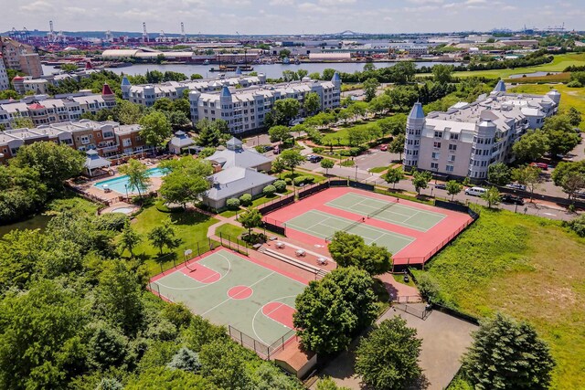 10 Half Moon Isle Unit 10, Jersey City, NJ 07305 - photo 33