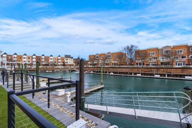 10 Half Moon Isle Unit 10, Jersey City, NJ 07305 - photo 3