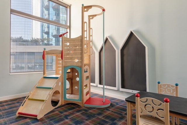 99 Hudson St Unit Ph7503, Jersey City, NJ 07302 - view of jungle gym