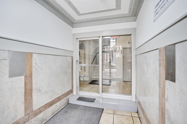 315 56th St Unit C1, West New York, NJ 07093 - view of exterior entry