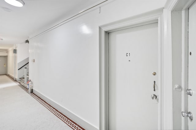 315 56th St Unit C1, West New York, NJ 07093 - property entrance