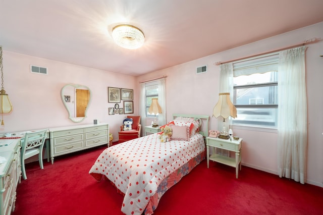 166 W 37th St, Bayonne, NJ 07086 - carpeted bedroom featuring baseboards