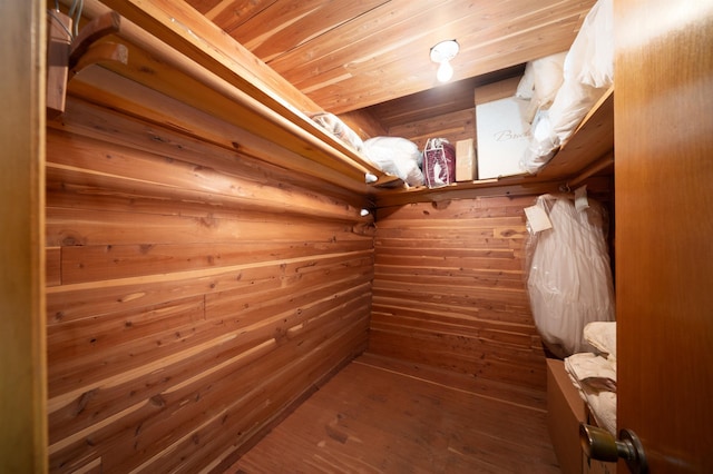 166 W 37th St, Bayonne, NJ 07086 - view of spacious closet