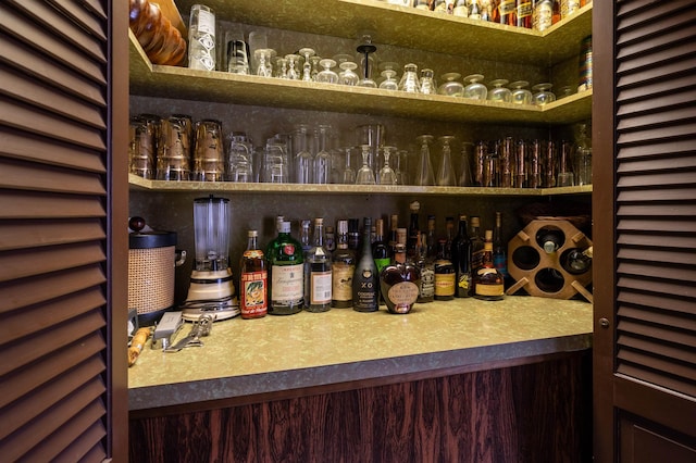 166 W 37th St, Bayonne, NJ 07086 - view of bar area