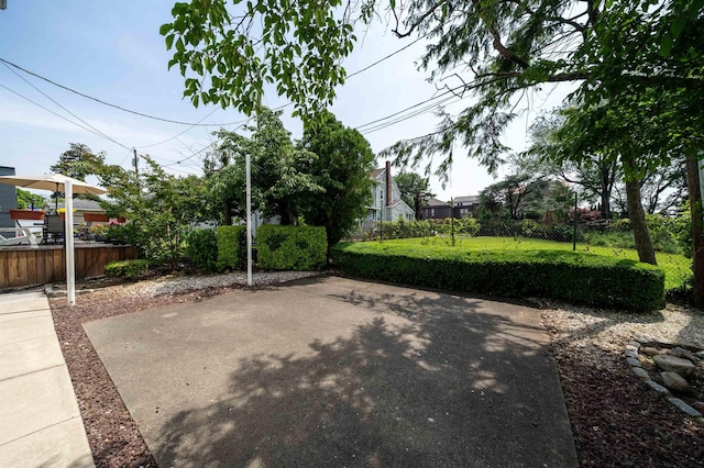 166 W 37th St, Bayonne, NJ 07086 - view of patio / terrace