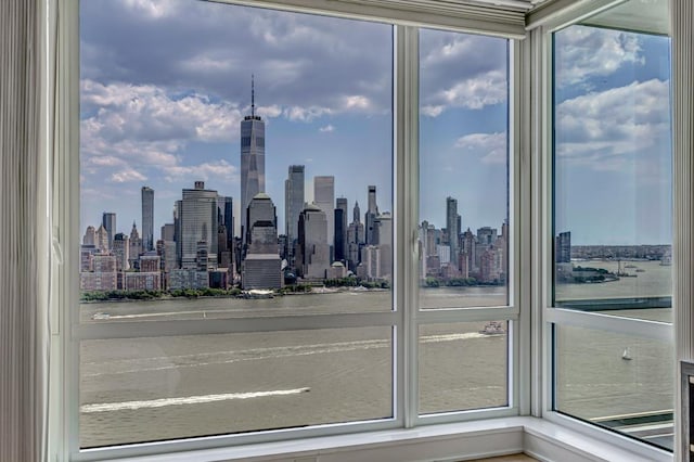 2 2nd St Unit 3805-1, Jersey City, NJ 07302 - view of city
