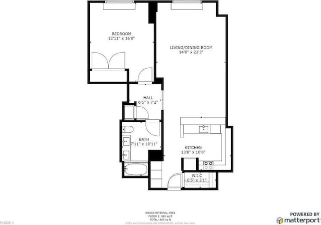 105 Greene St Unit 1001, Jersey City, NJ 07302 - photo 29
