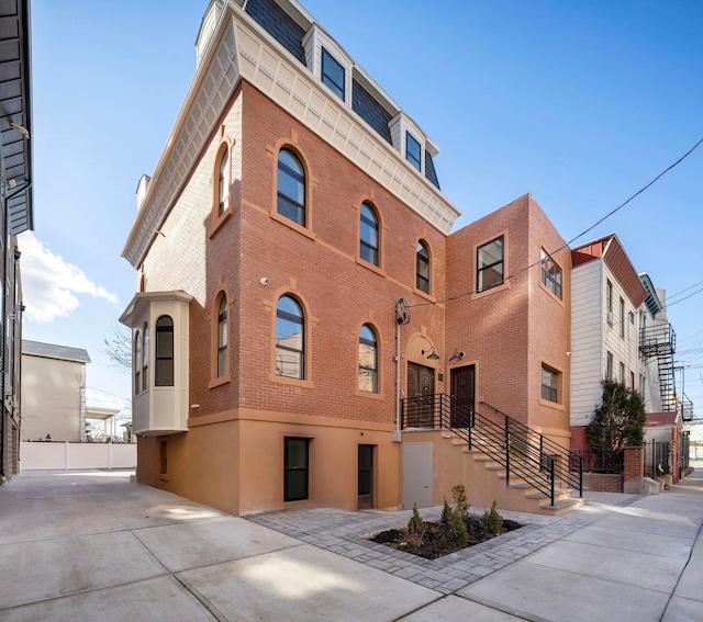 133 Clifton Pl Unit 2, Jersey City, NJ 07304 - view of building exterior