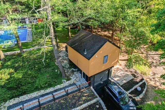 203 Stanhope Rd, Sparta, NJ 07871 - view of subject property