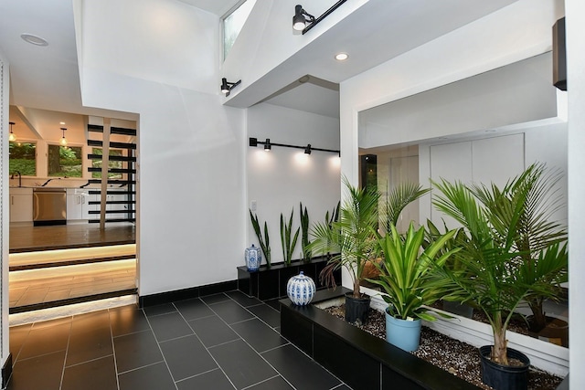 203 Stanhope Rd, Sparta, NJ 07871 - common area featuring a sink