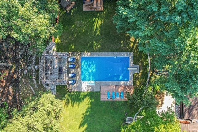 203 Stanhope Rd, Sparta, NJ 07871 - aerial view of property and surrounding area