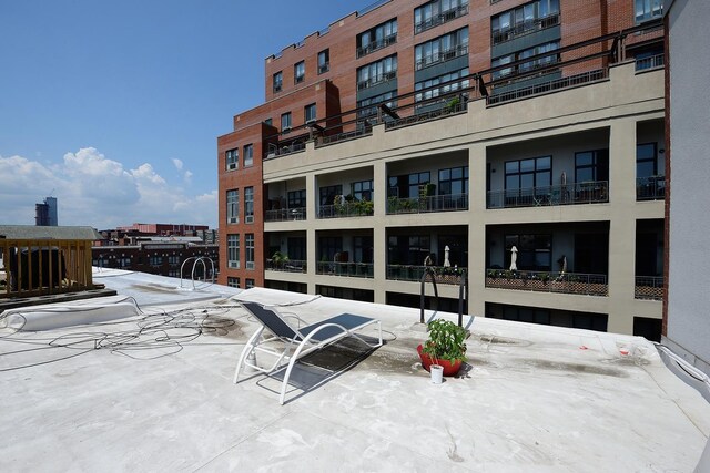 212 9th St Unit 4B, Jersey City, NJ 07302 - view of apartment building / complex