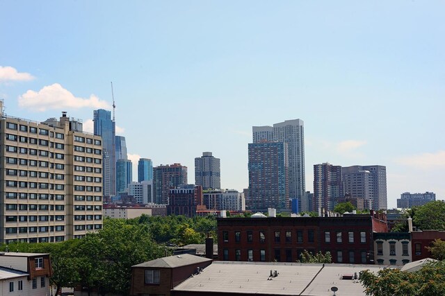 212 9th St Unit 4B, Jersey City, NJ 07302 - view of city skyline