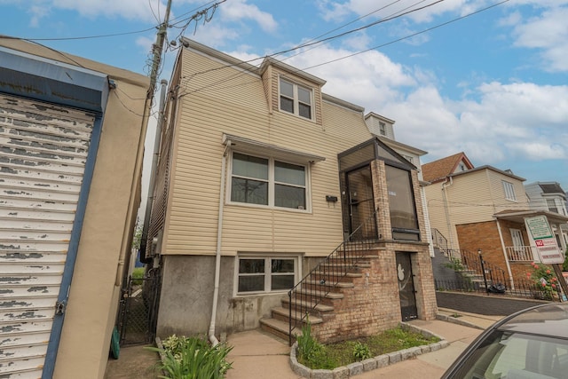 509 81st St, North Bergen, NJ 07047 - multi unit property featuring stairs