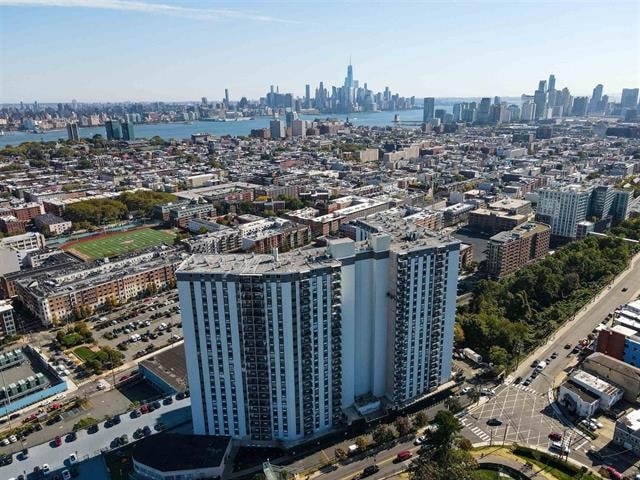 100 Manhattan Ave Unit 2010, Union City, NJ 07087 - bird's eye view of city skyline