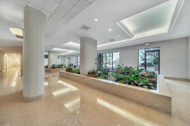200 Winston Dr Unit 2502, Cliffside Park, NJ 07010 - common area featuring visible vents