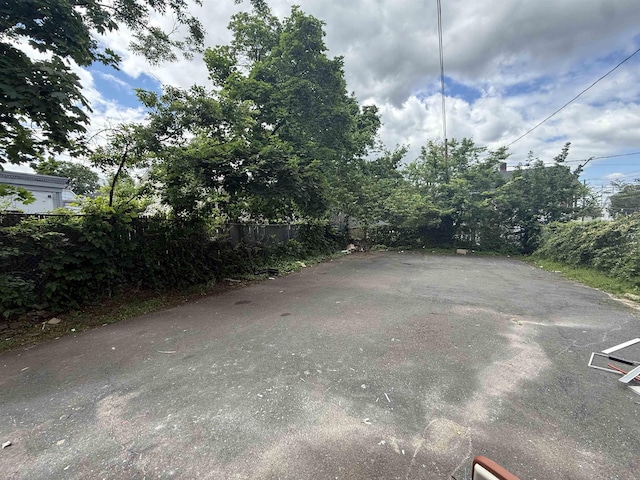 201 Livingston Ave, New Brunswick, NJ 08901 - view of asphalt road