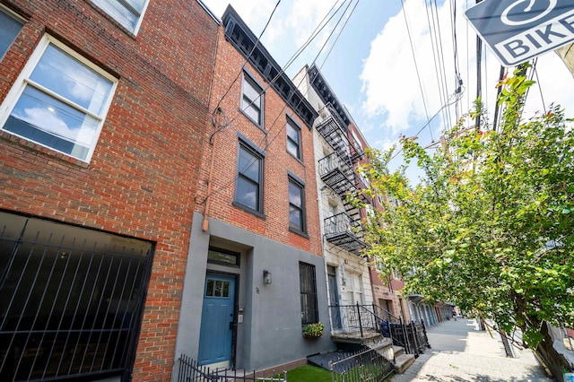 78 Madison St Unit 2, Hoboken, NJ 07030 - view of building exterior